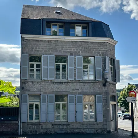 Spacieux Renove En Centre - Apt7 - Sdb Commune Apartment Givet