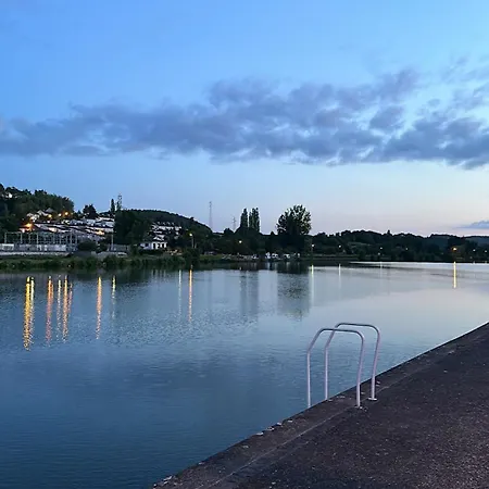 Spacieux Renove En Centre - Apt7 - Sdb Commune