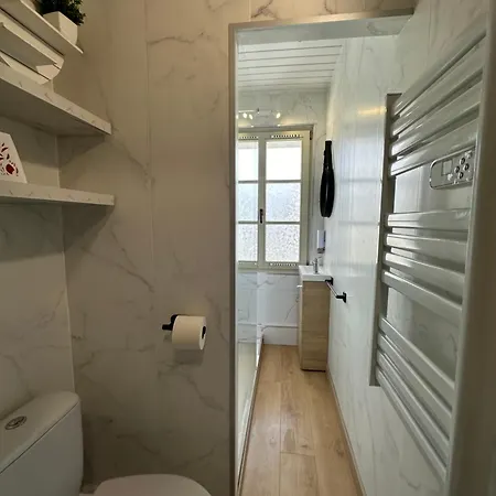 Apartment Spacieux Renove En Centre - Apt7 - Sdb Commune