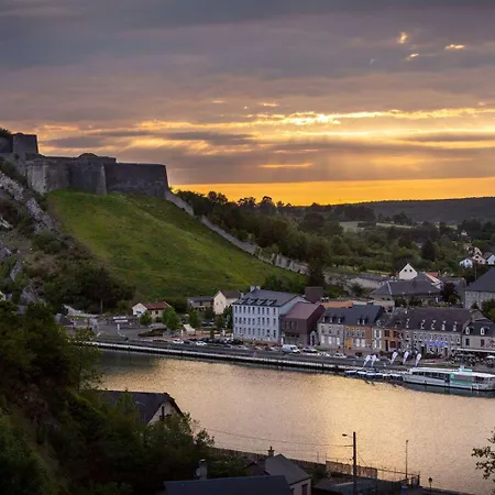 Spacieux Renove En Centre - Apt7 - Sdb Commune Apartment Givet