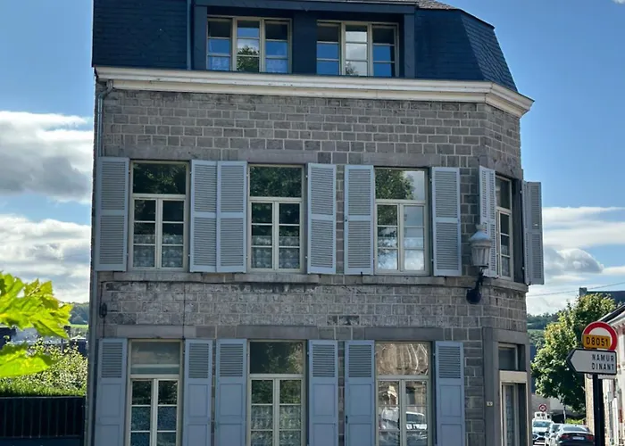 Spacieux Rénové En Centre - Apt7 Appartamento Givet