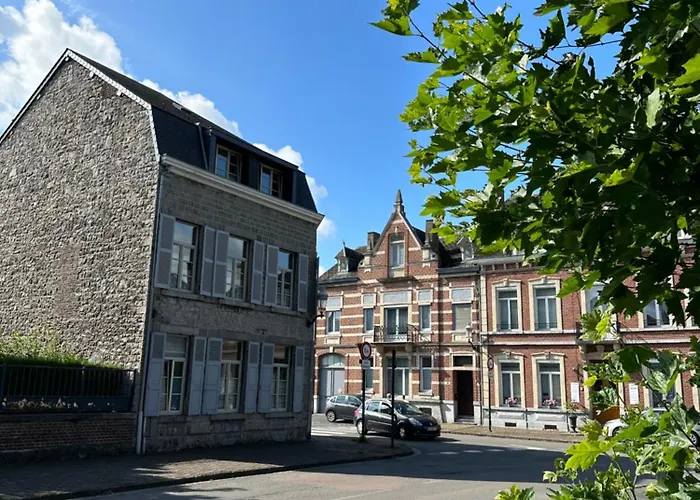 Appartamento Spacieux Rénové En Centre - Apt7