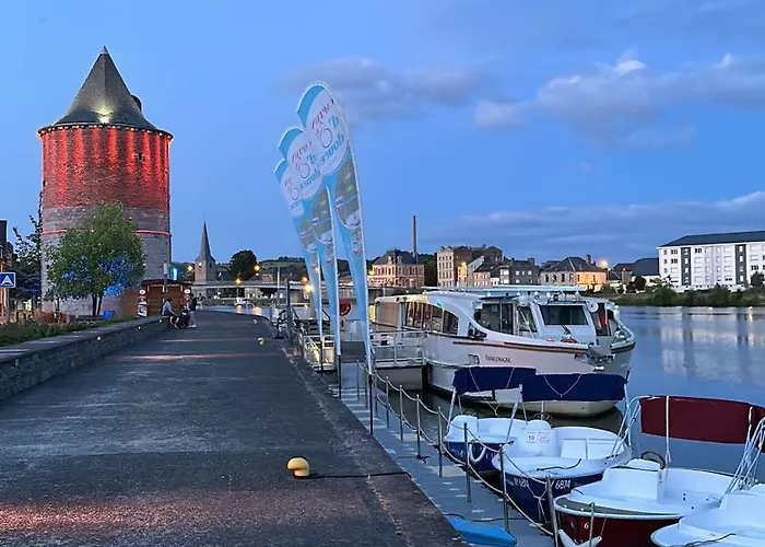 Spacieux Rénové En Centre - Apt7