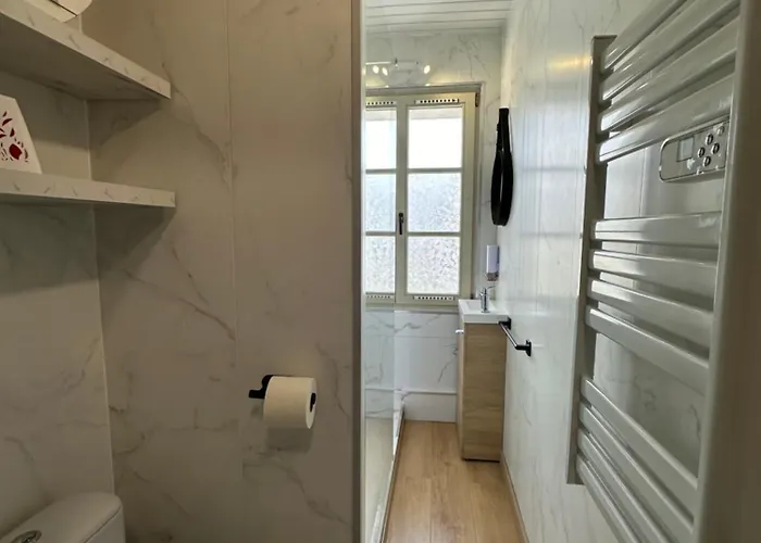 Apartamento Spacieux Rénové En Centre - Apt7
